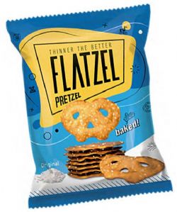 FLATZEL BRETZEL - ORIGINAL 85G